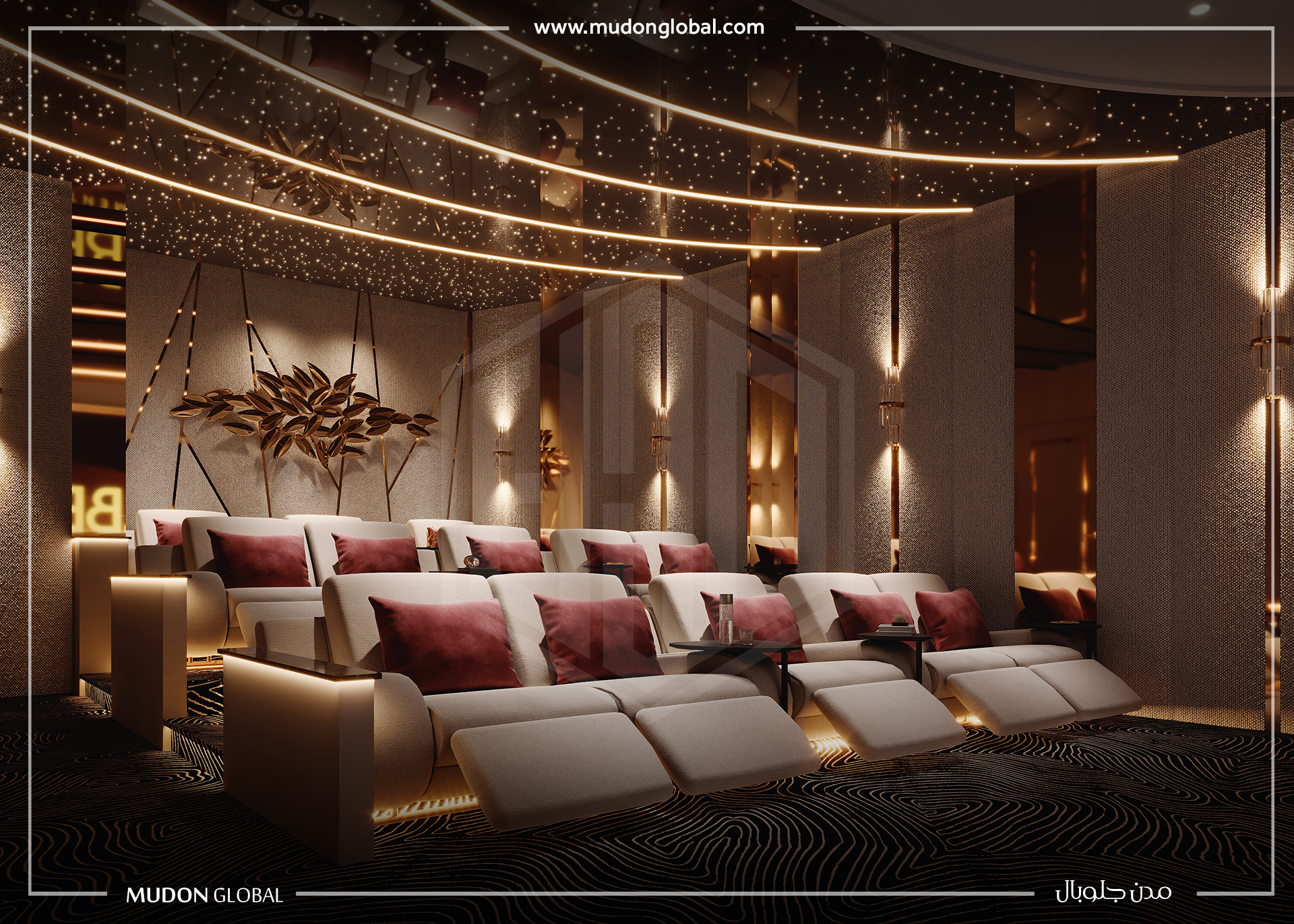 Electra – Acube – Studio