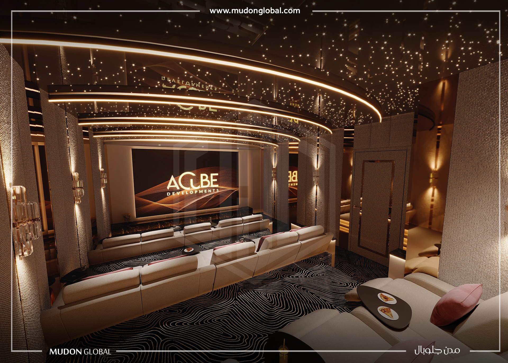Electra – Acube – Studio