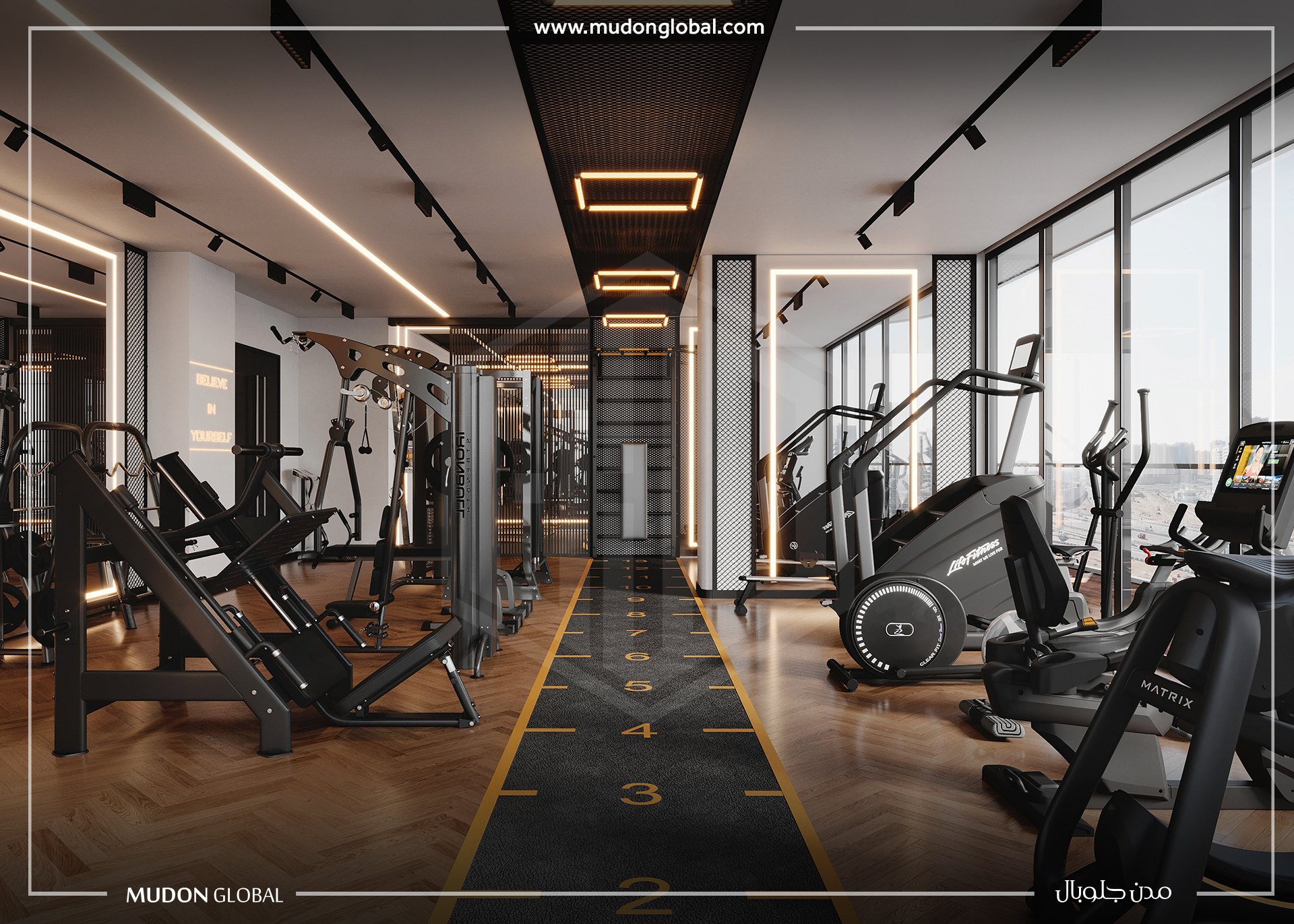 Electra – Acube – Studio