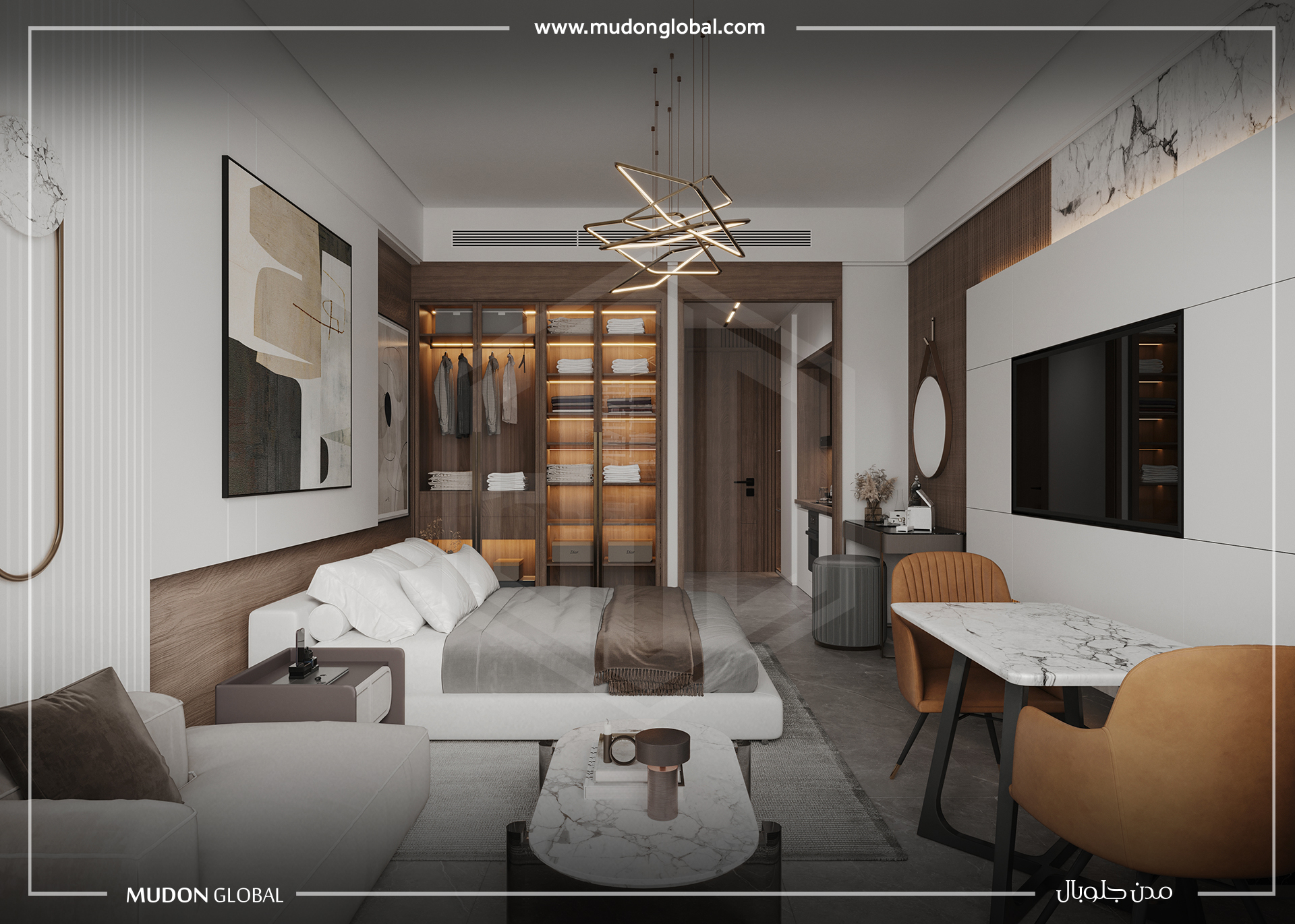 Electra – Acube – Studio