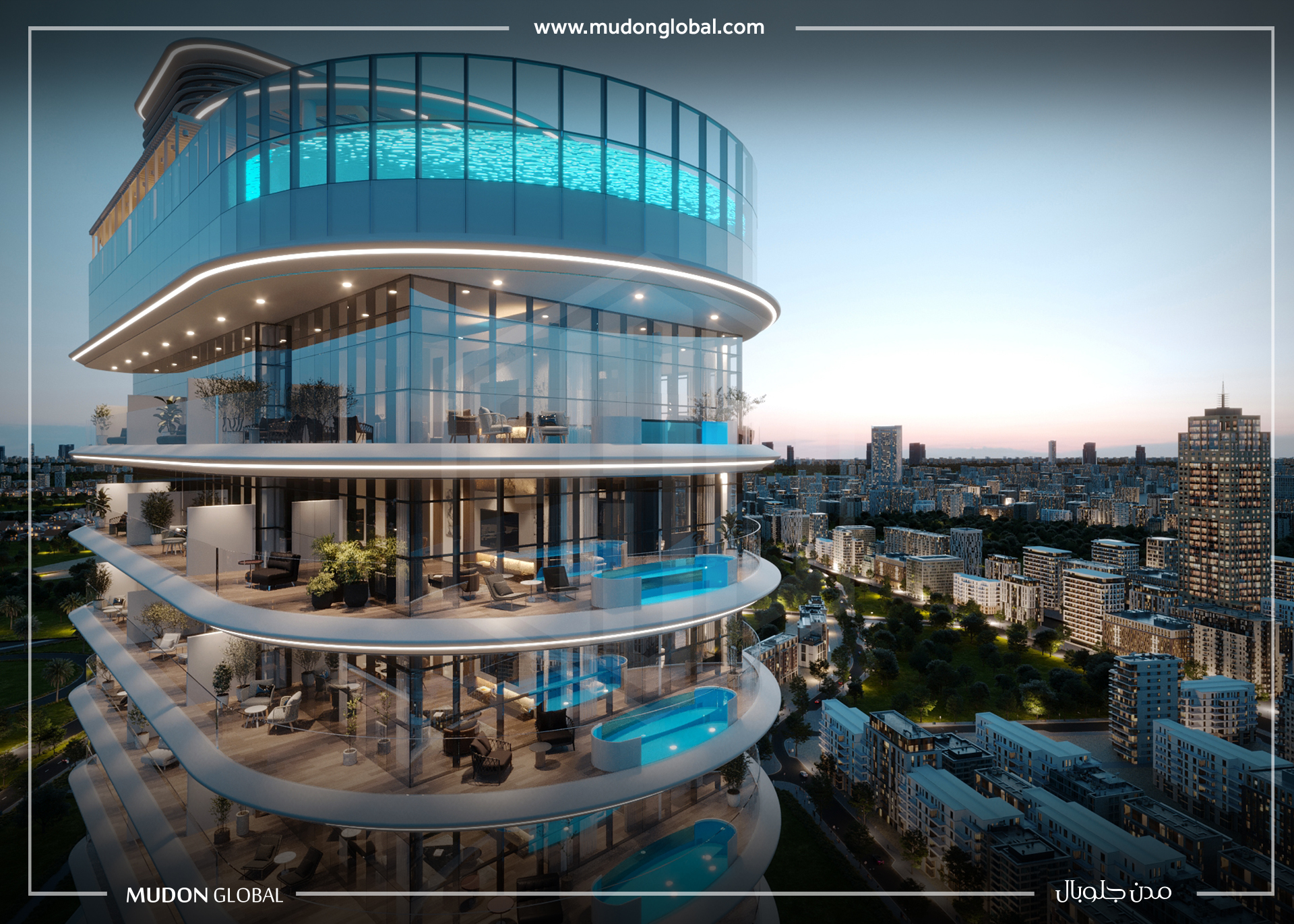 Electra – Acube – Studio