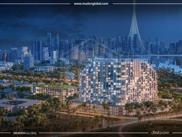 Farhad Azizi Residence – Studio