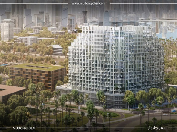 Fawad Azizi Residence – 2 Bedroom Apartment