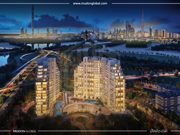 Fawad Azizi Residence – 1 Bedroom Apartment