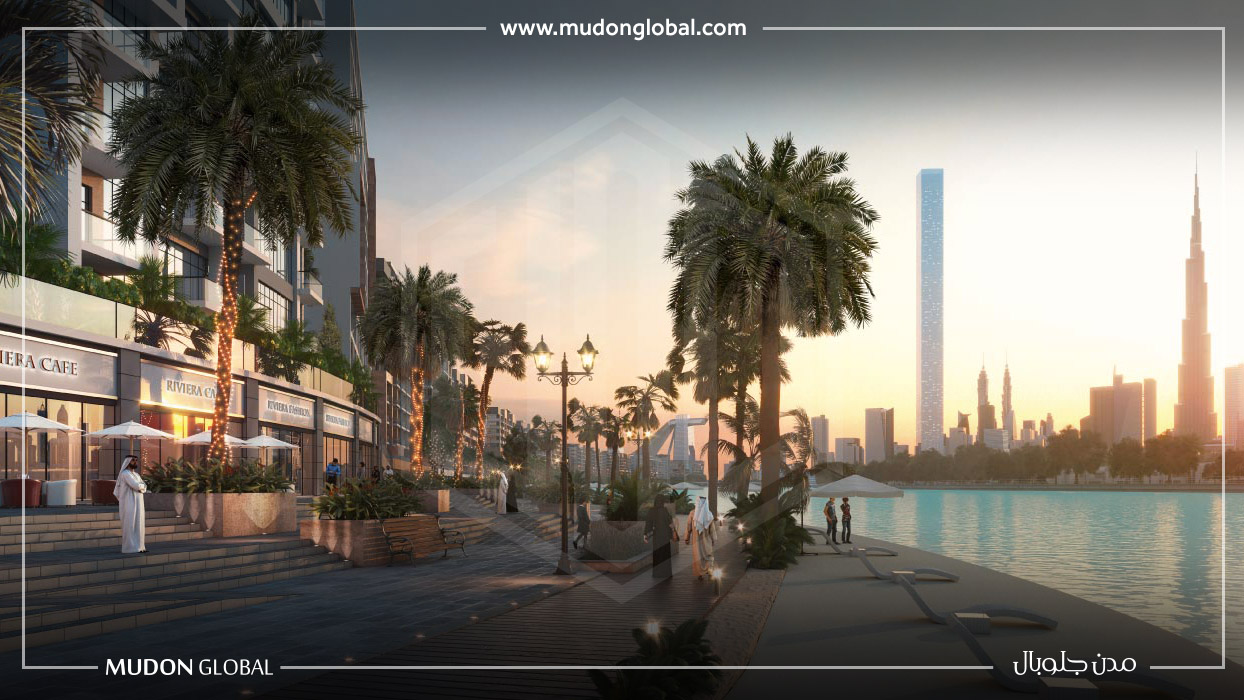 Riviera – Azizi – Penthouse