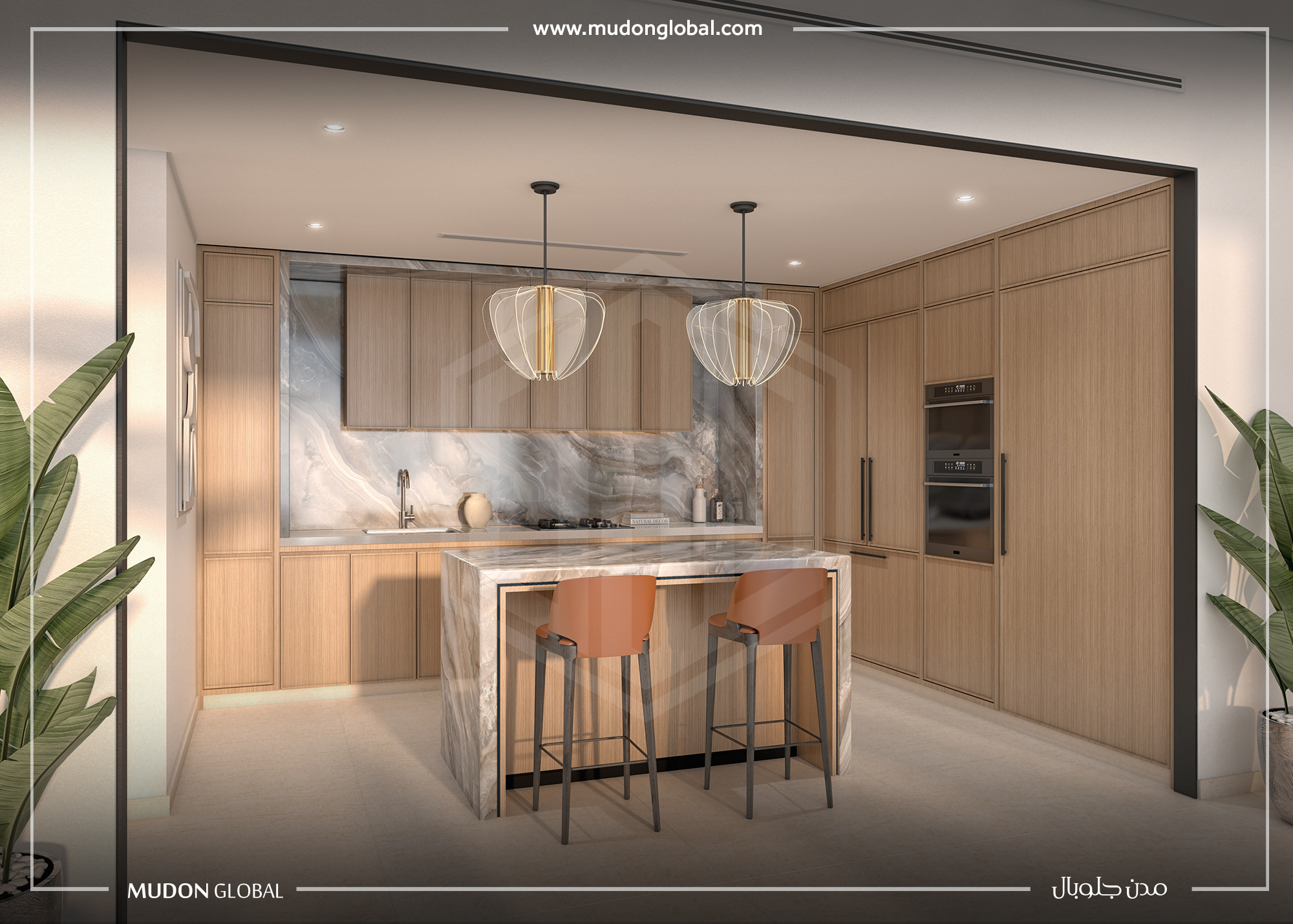 Venice – Azizi – Appartement 1 chambre