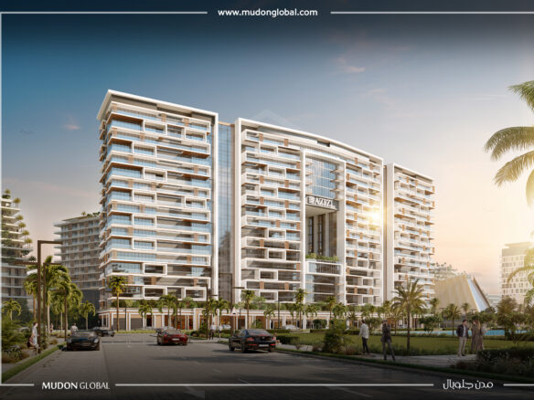 Venice – Azizi – 2 Bedroom Apartment