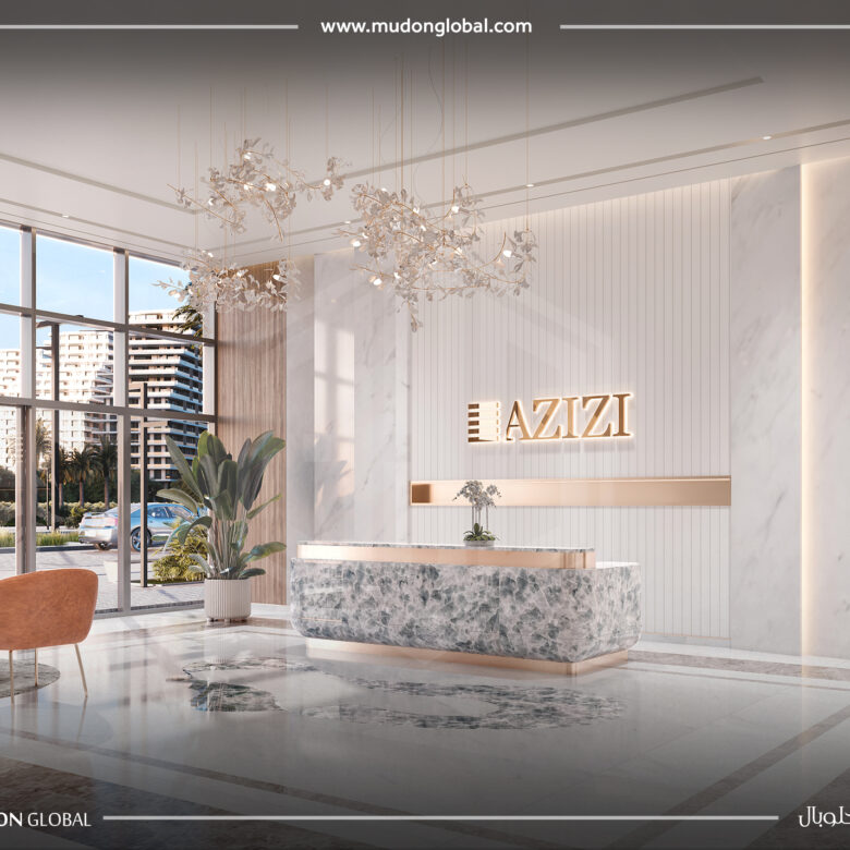 Venice – Azizi – Appartement 1 chambre