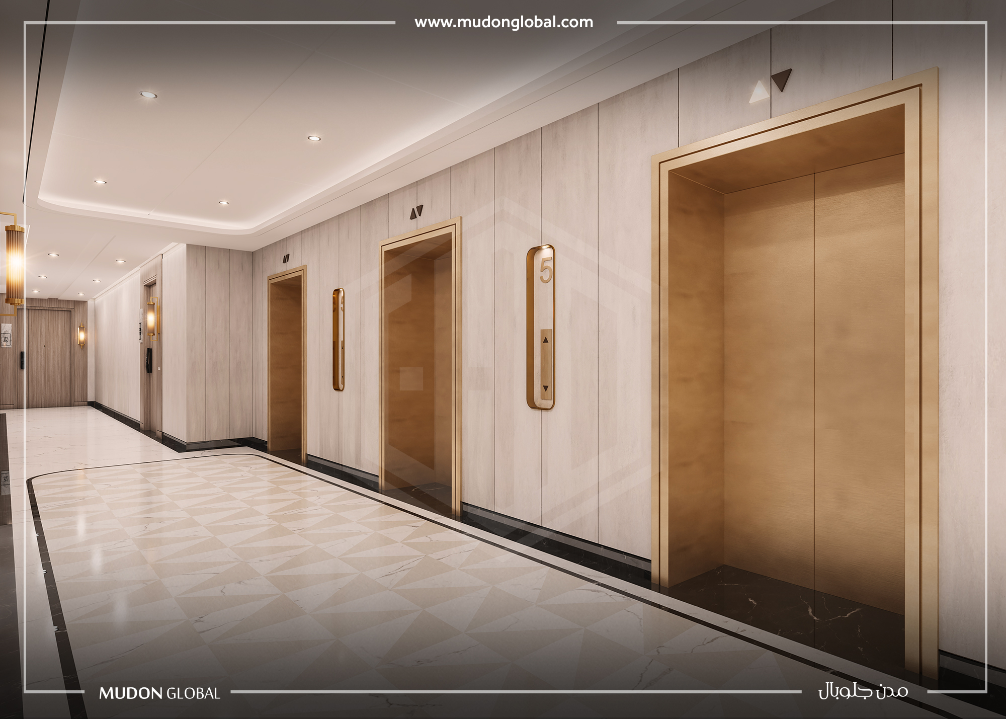 Venice – Azizi – Appartement 1 chambre