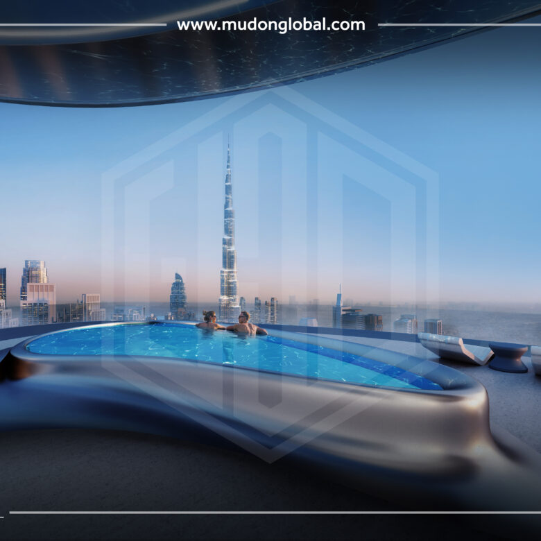 Bugatti Residences par Binghatti – 3 chambres