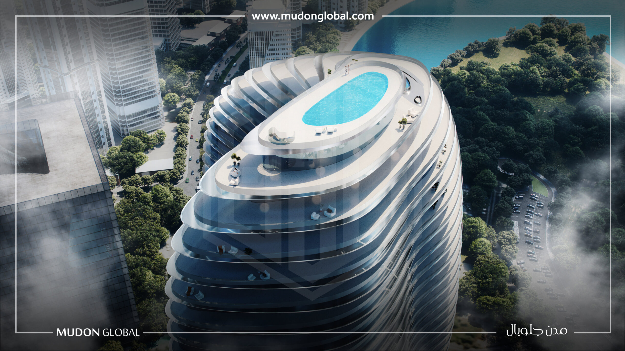 Bugatti Residences par Binghatti – 3 chambres