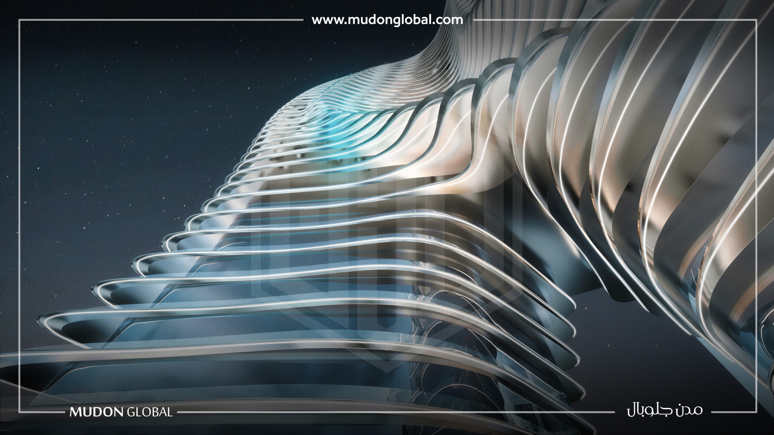 Bugatti Residences par Binghatti – 3 chambres