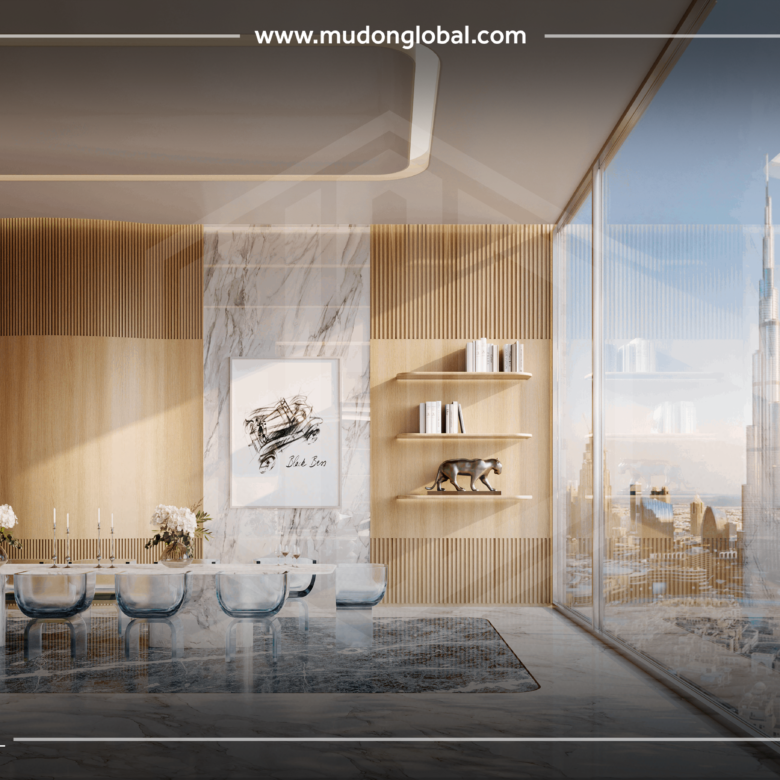Bugatti Residences par Binghatti – 3 chambres
