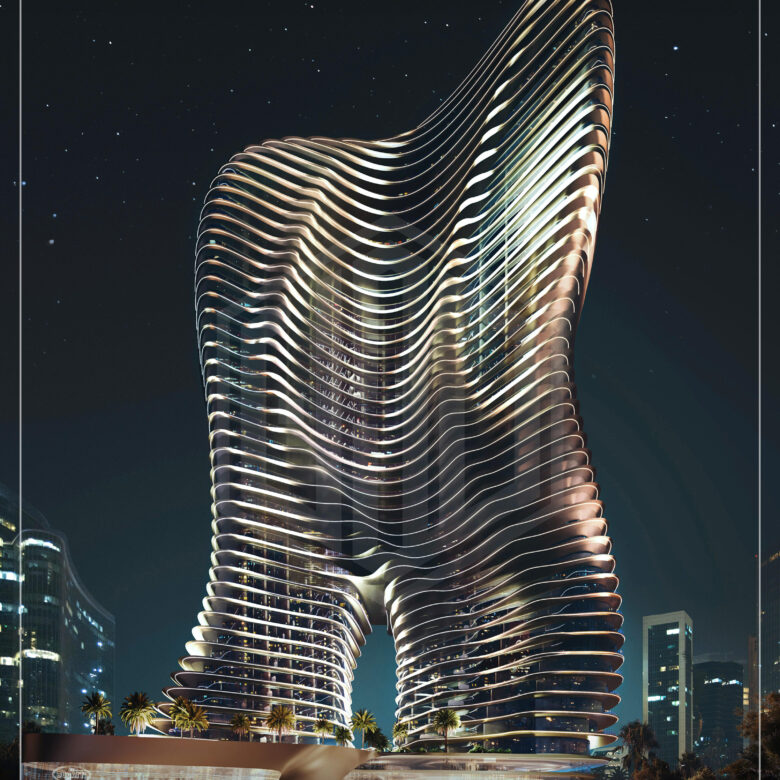 Bugatti Residences par Binghatti – 3 chambres