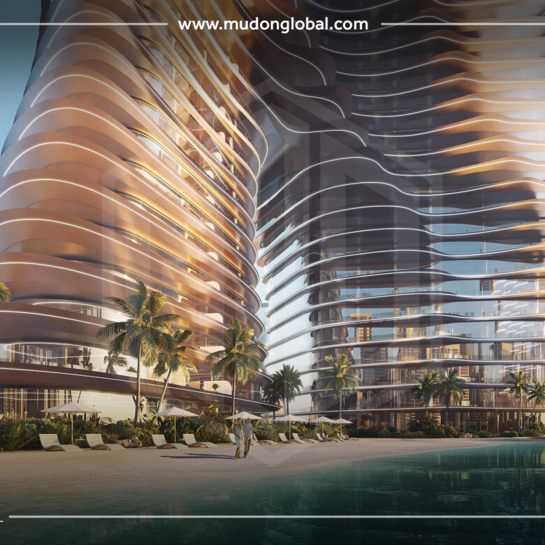 Bugatti Residences par Binghatti – 3 chambres