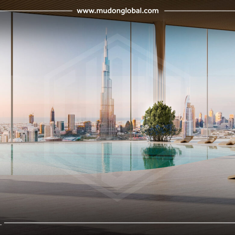Bugatti Residences par Binghatti – 3 chambres