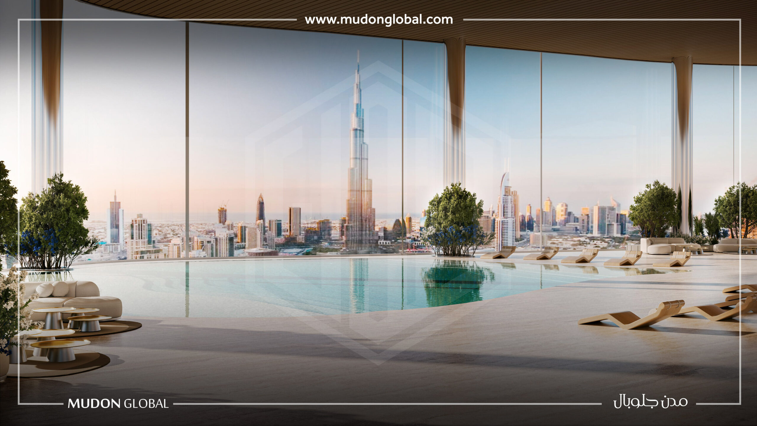 Bugatti Residences par Binghatti – 3 chambres