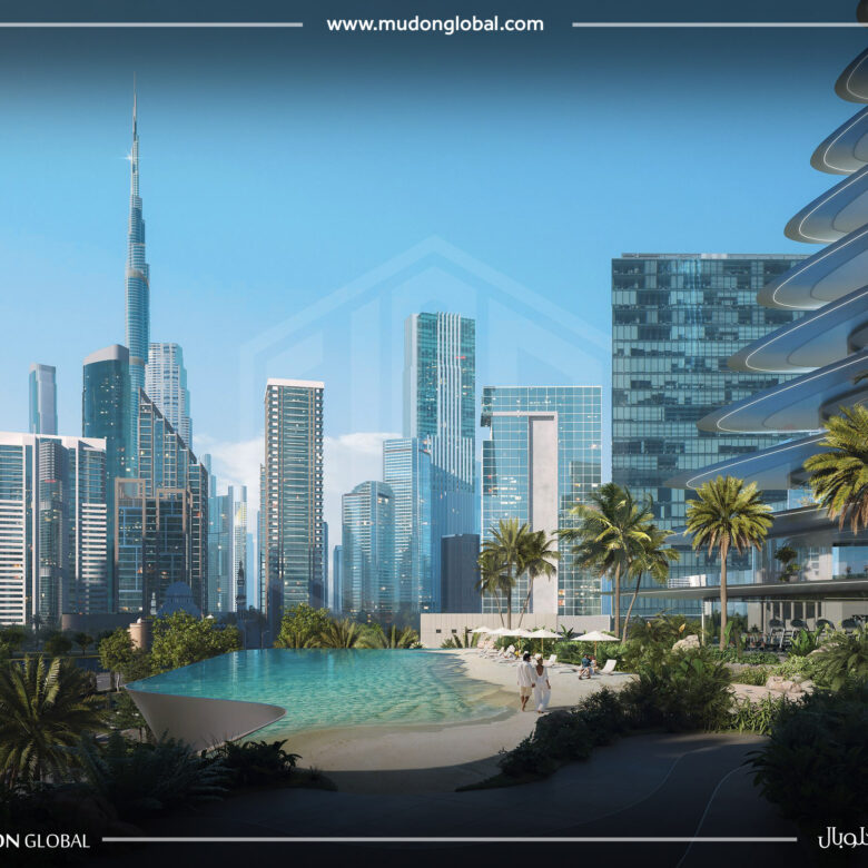 Bugatti Residences par Binghatti – 3 chambres