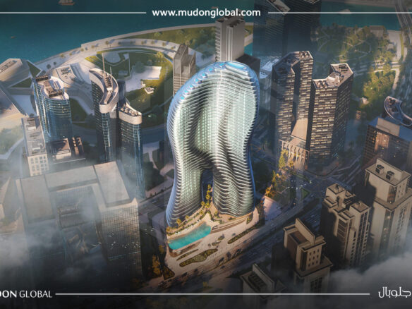 Bugatti Residences By Binghatti – 4 Bedroom