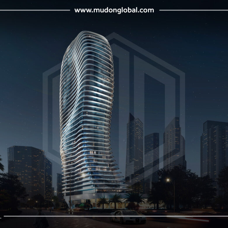 Bugatti Residences par Binghatti – 3 chambres