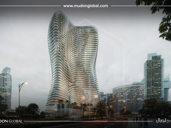 Bugatti Residences By Binghatti – 2 Bedroom Apartment