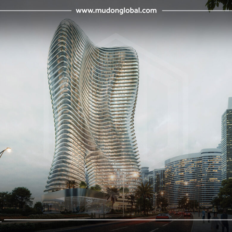 Bugatti Residences par Binghatti – 3 chambres