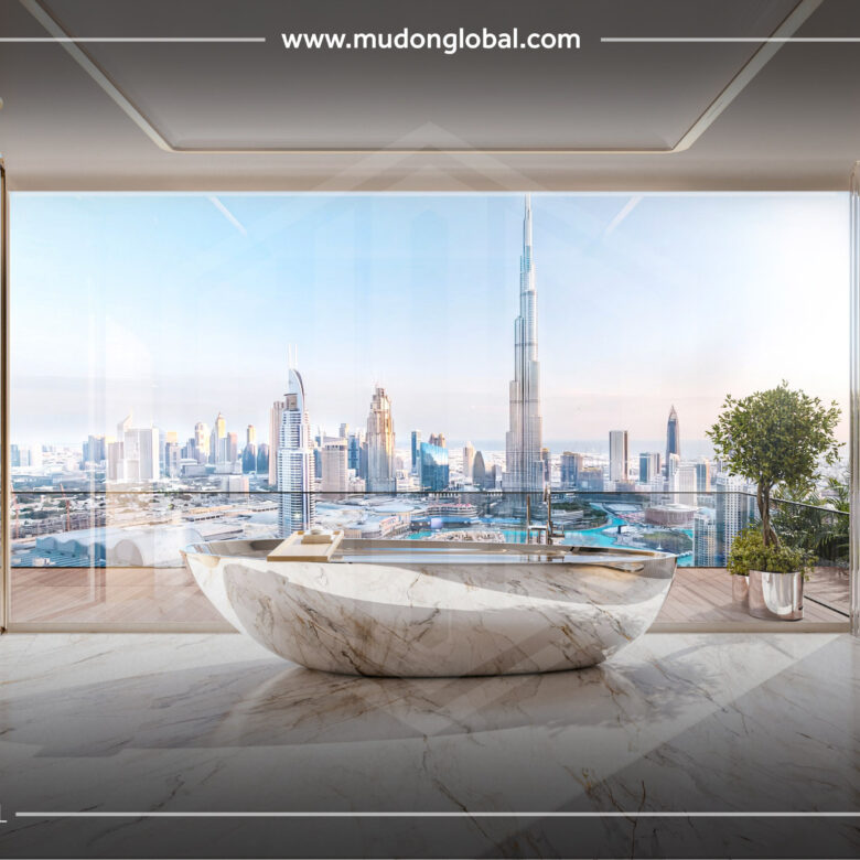 Bugatti Residences par Binghatti – 3 chambres