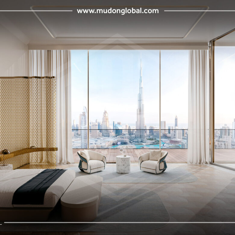 Bugatti Residences par Binghatti – 3 chambres