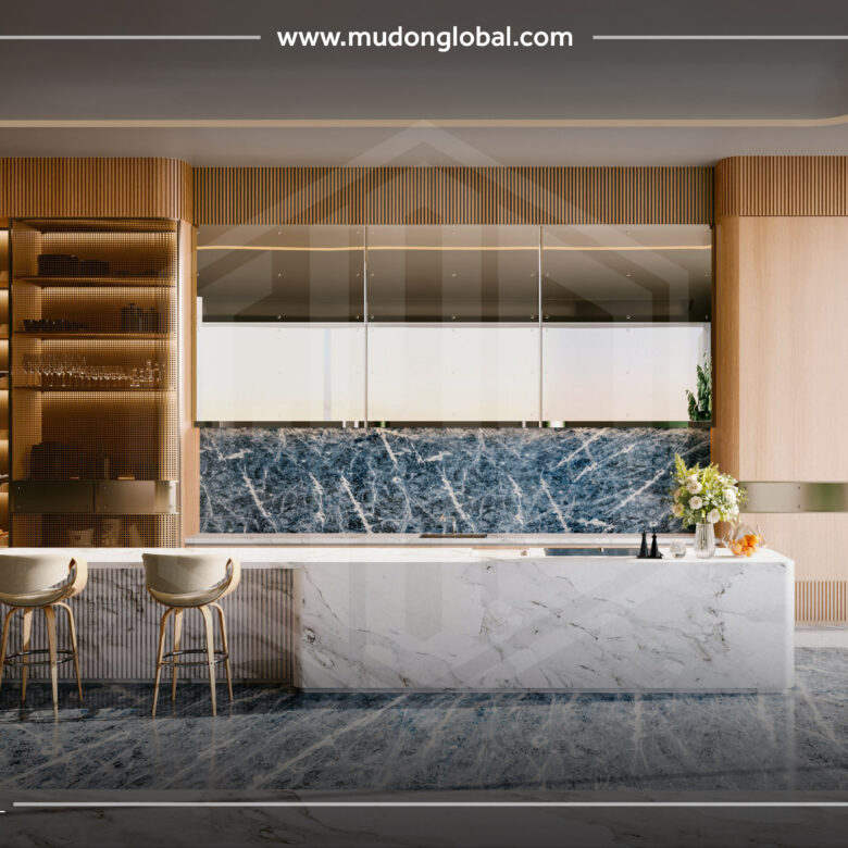 Bugatti Residences par Binghatti – 3 chambres