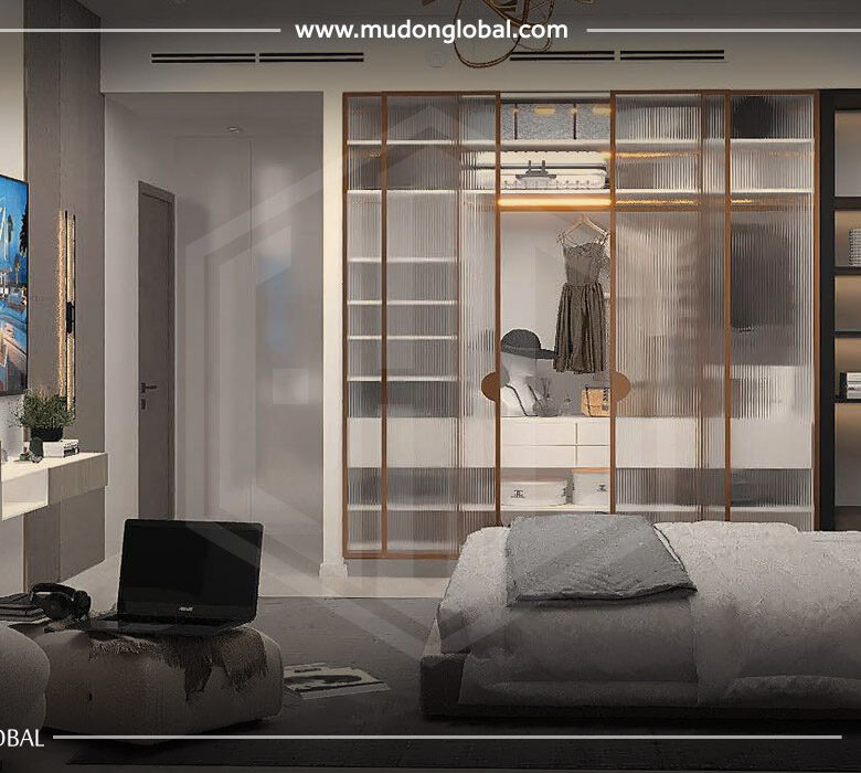Binghatti Corner – Appartement 1 chambre