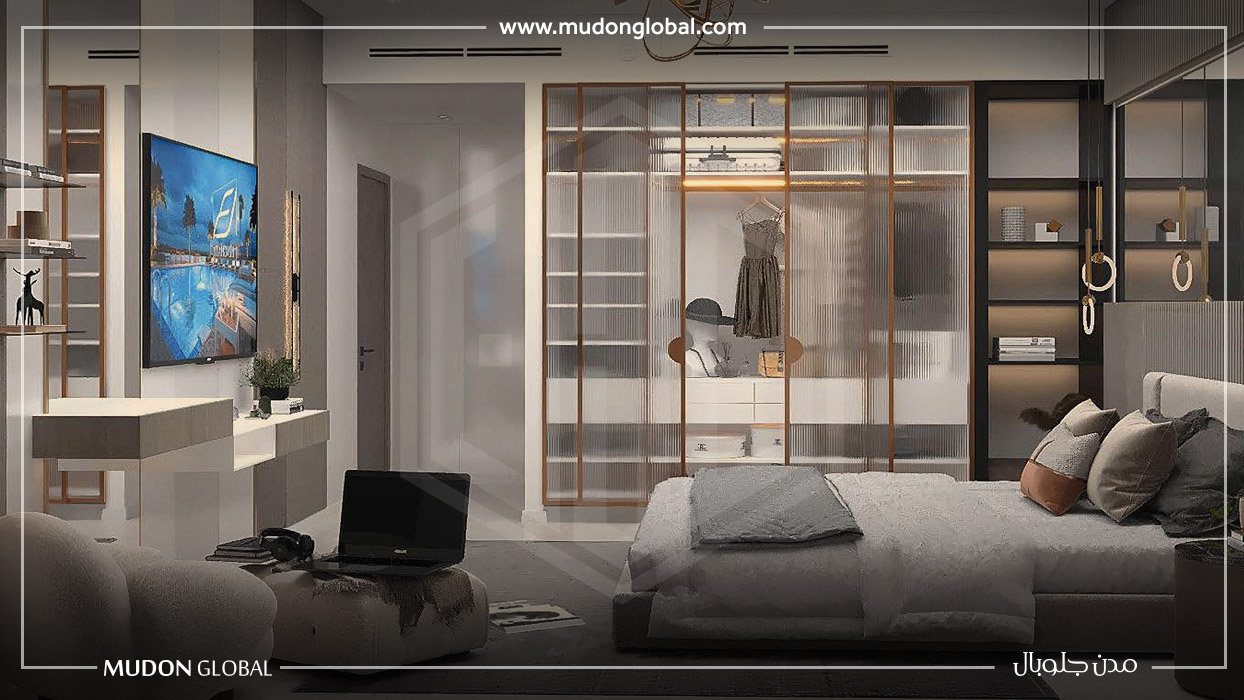 Binghatti Corner – Appartement 1 chambre