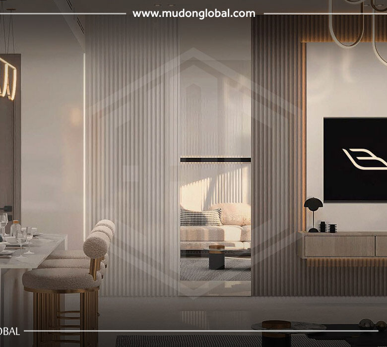 Binghatti Corner – Appartement 1 chambre