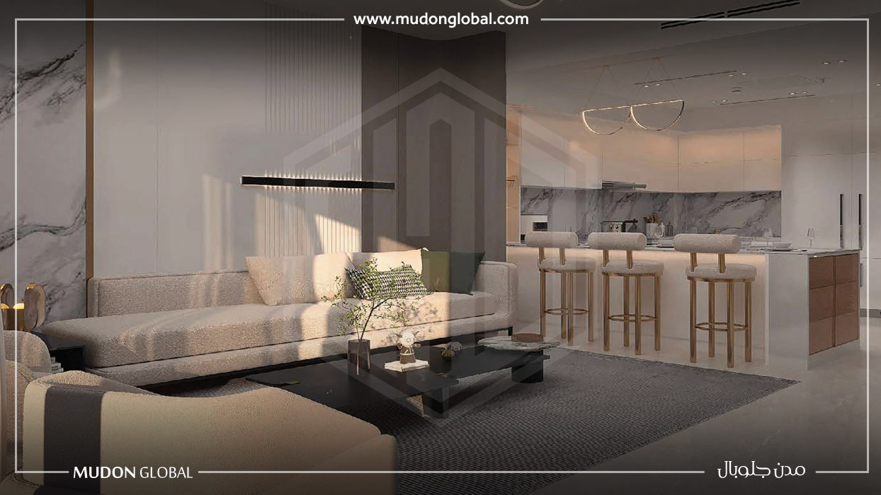 Binghatti Corner – Appartement 1 chambre