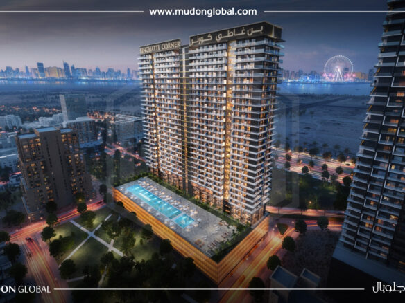 Binghatti Corner – 2 Yatak Odalı Daire