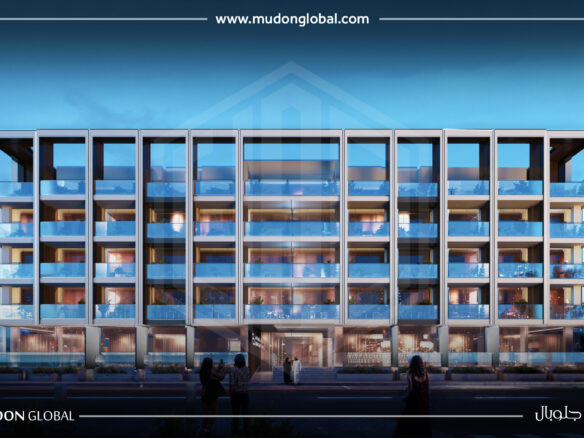 Binghatti Galaxy – 1 Bedroom Apartment