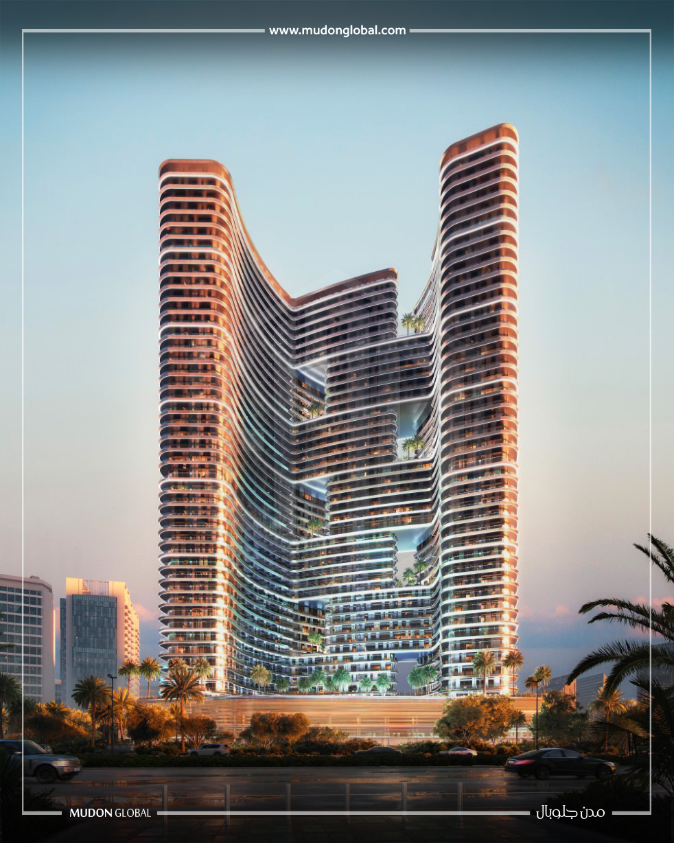 Binghatti Hills – Studio