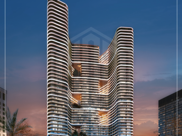 Binghatti Hills – 2 Bedroom Apartment