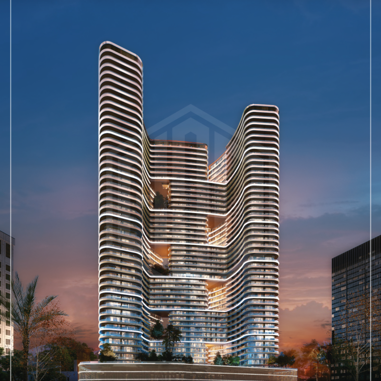 Binghatti Hills – Studio