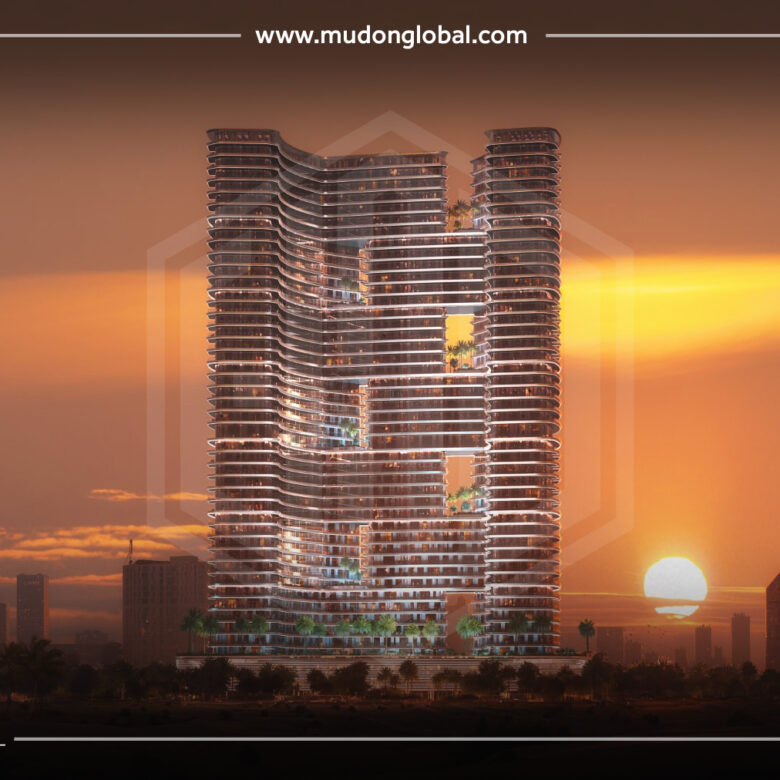 Binghatti Hills – Studio