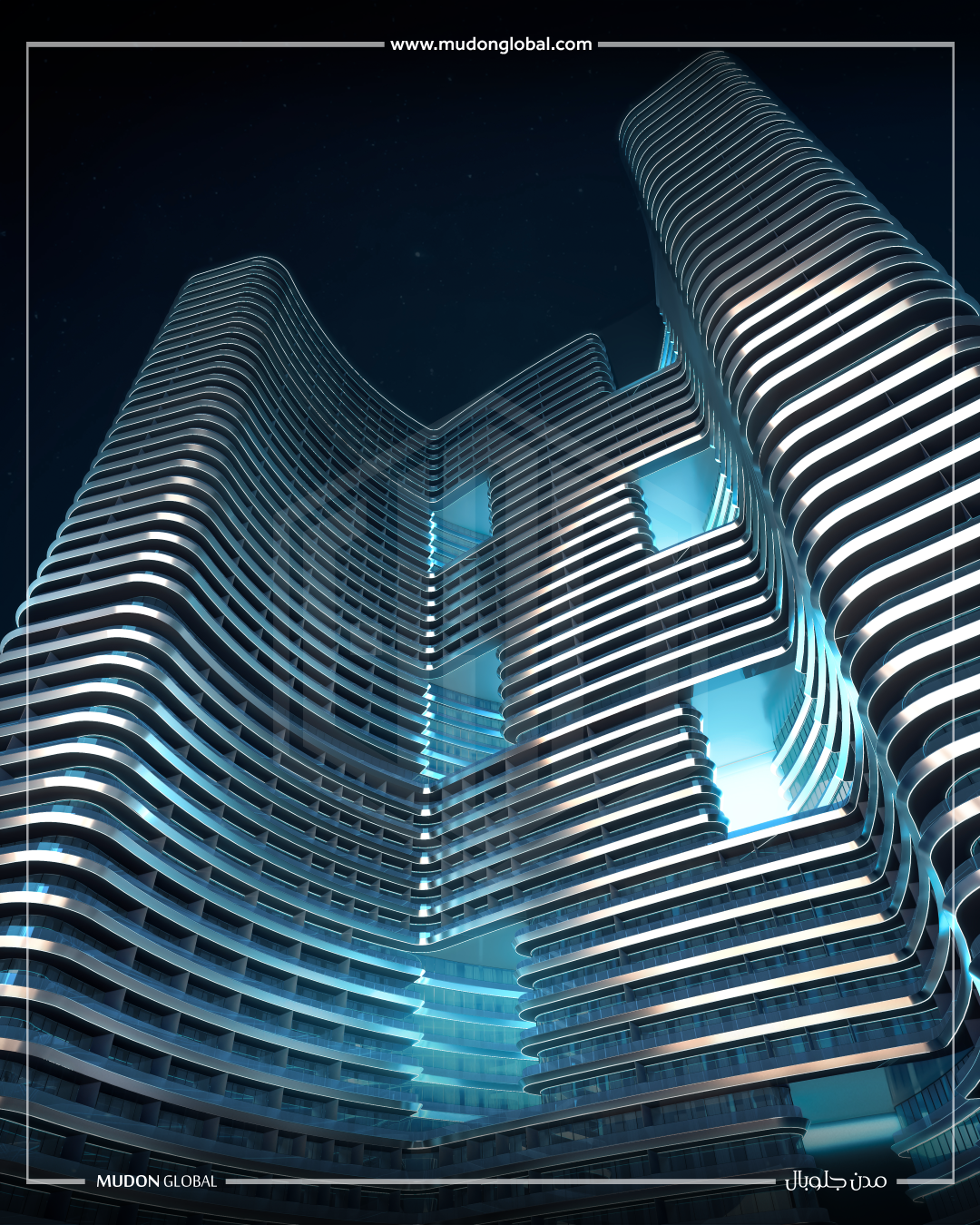 Binghatti Hills – Studio