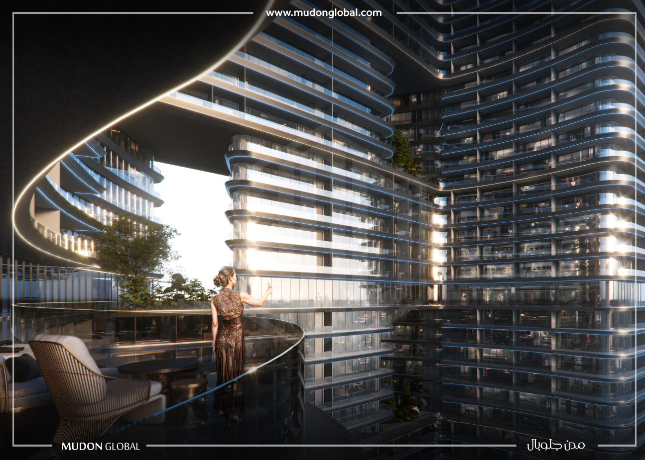Binghatti Hills – Studio