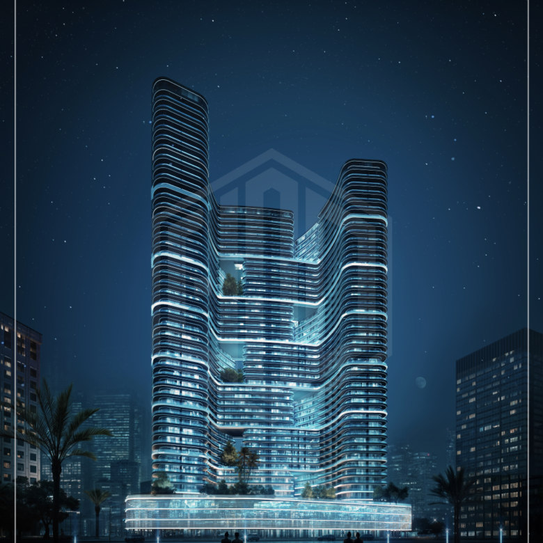 Binghatti Hills – Studio