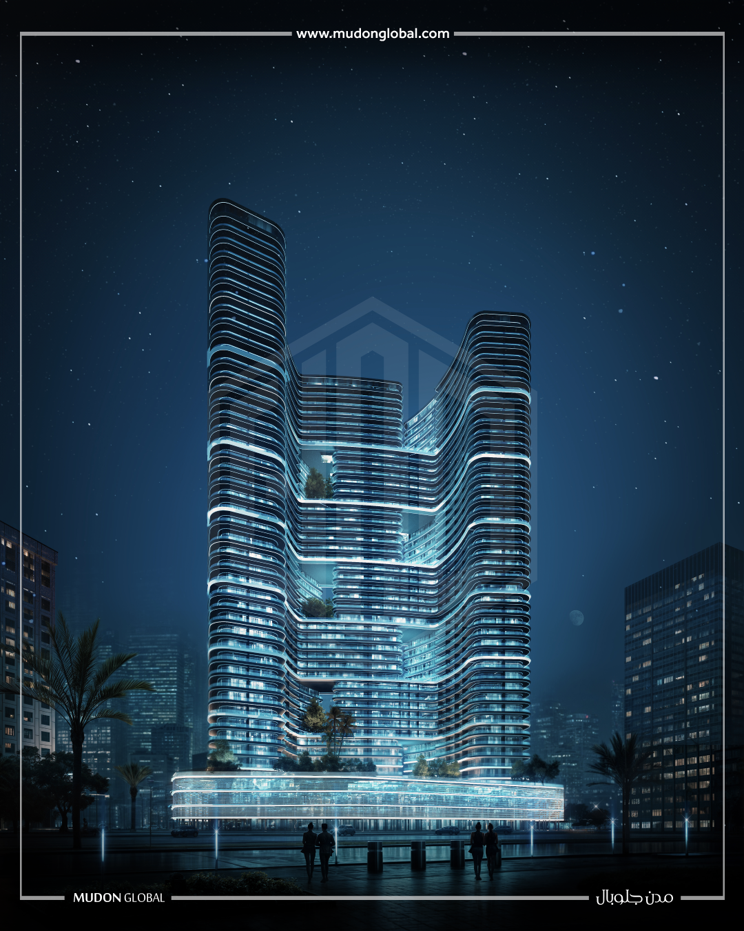 Binghatti Hills – Studio