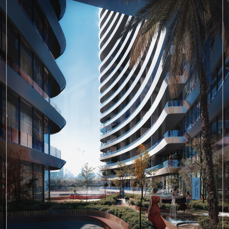 Binghatti Hills – Studio