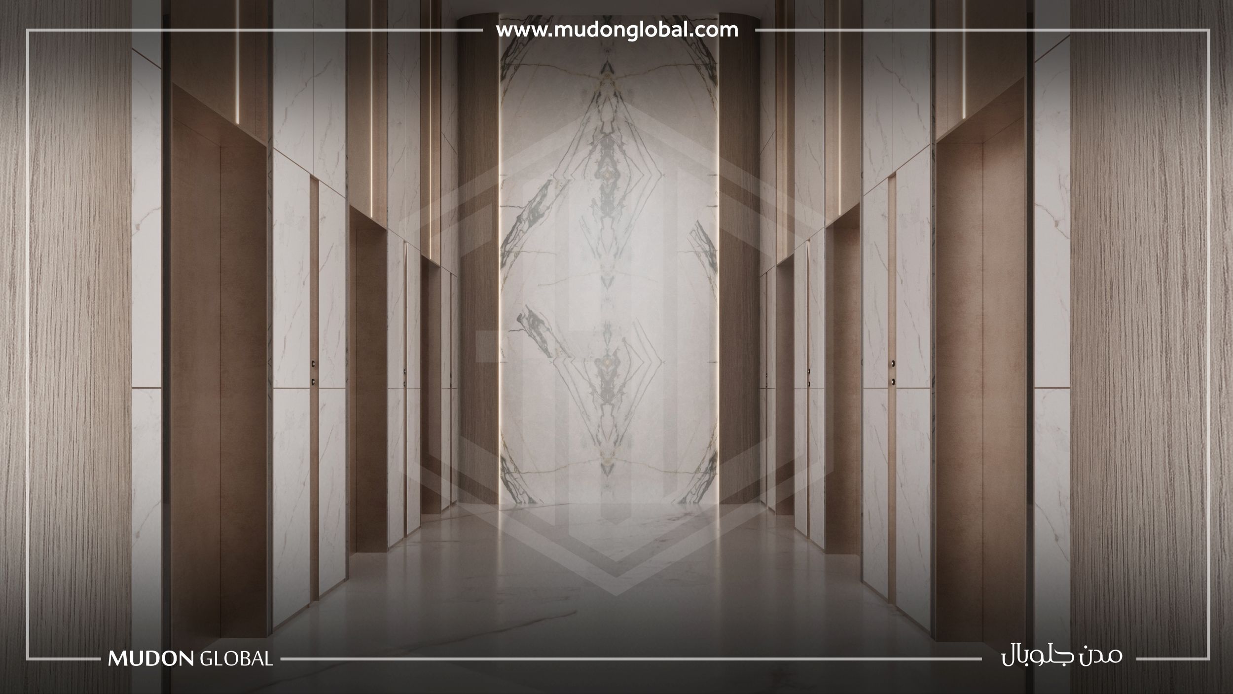 Binghatti Phoneix – 1 بیڈروم اپارٹمنٹ