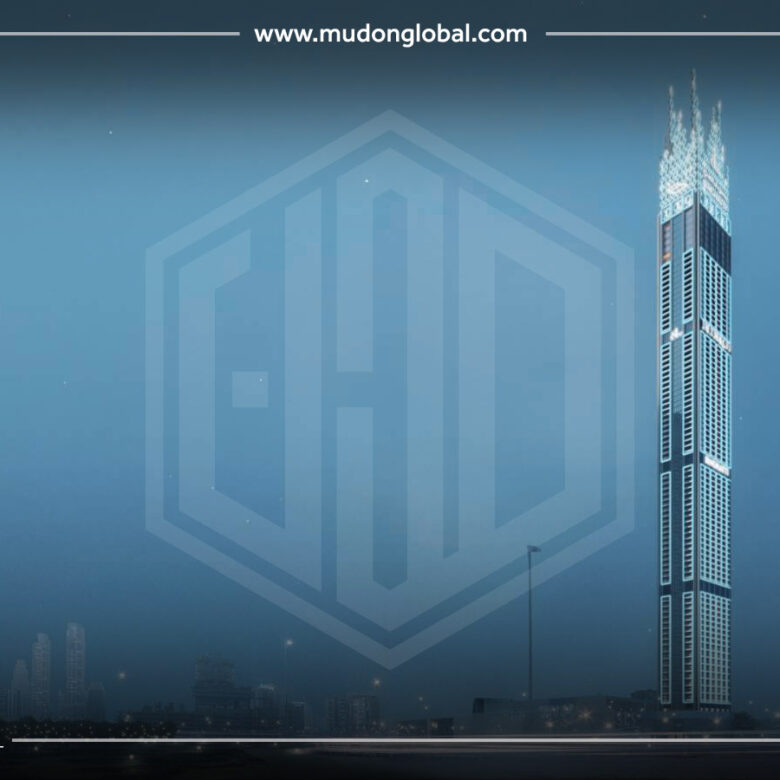Burj Binghatti Jacob & Co Residences – 5 Yatak Odalı Daire