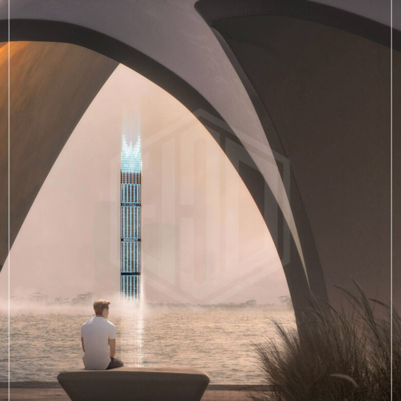 Burj Binghatti Jacob & Co Residences – 5 Yatak Odalı Daire