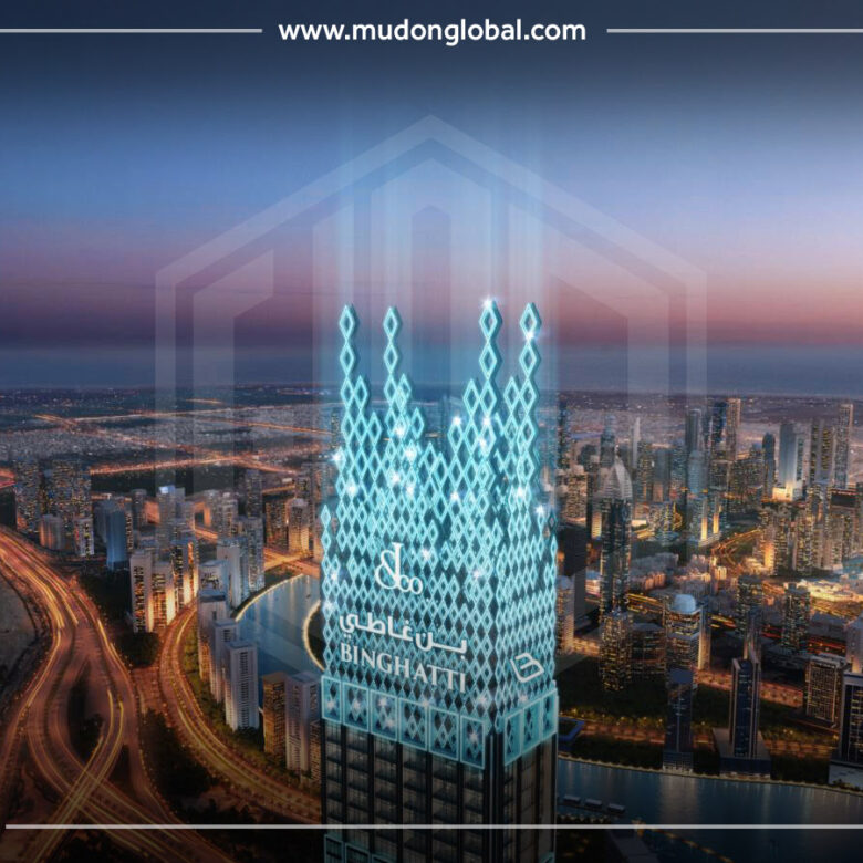 Burj Binghatti Jacob & Co Residences – 5 Yatak Odalı Daire