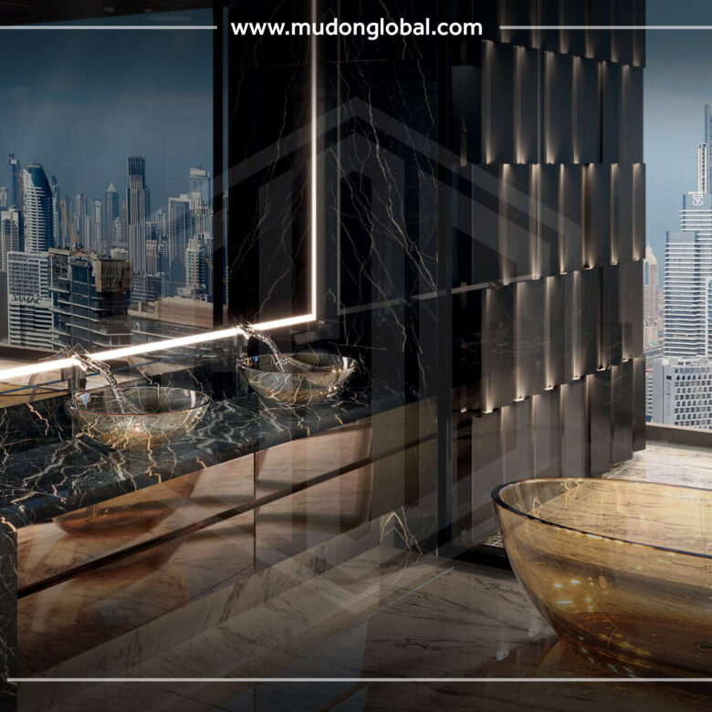 Burj Binghatti Jacob & Co Residences – 5 Yatak Odalı Daire