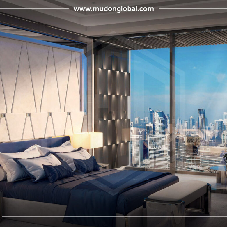 Burj Binghatti Jacob & Co Residences – 5 Yatak Odalı Daire